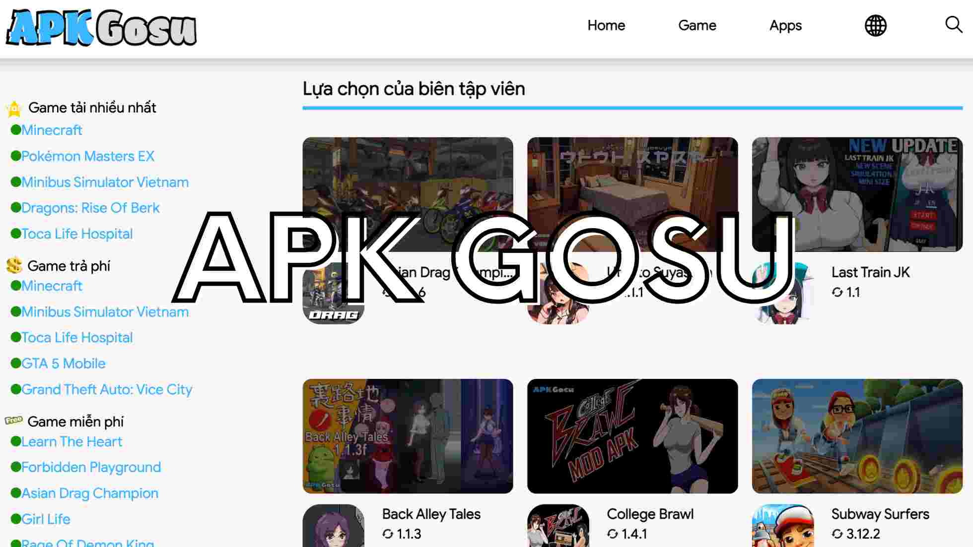 apk gosu