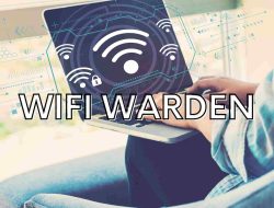 WiFi Warden: Aplikasi Canggih untuk Mengelola Jaringan Wi-Fi Kamu dengan Mudah