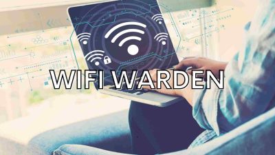 WiFi Warden: Aplikasi Canggih untuk Mengelola Jaringan Wi-Fi Kamu dengan Mudah