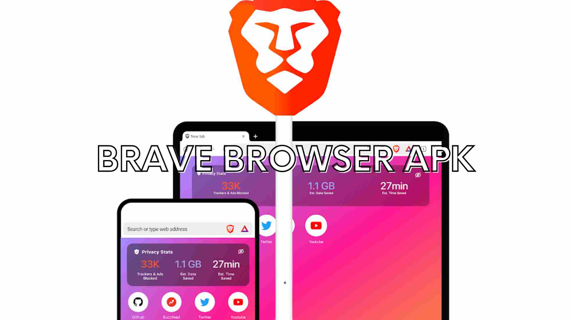 brave browser apk
