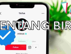 Font Emoji Centang Biru TikTok Salin Jadi Mudah dan Seperti Seleb