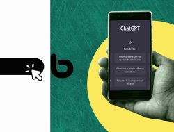 ChatGPT Plus di iPhone Kini Berikan Akses Bing! Cek Info Terbaru dengan Mudah!