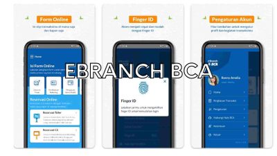 eBranch BCA: Efisiensi Transaksi Aman, Praktis, dan Cepat