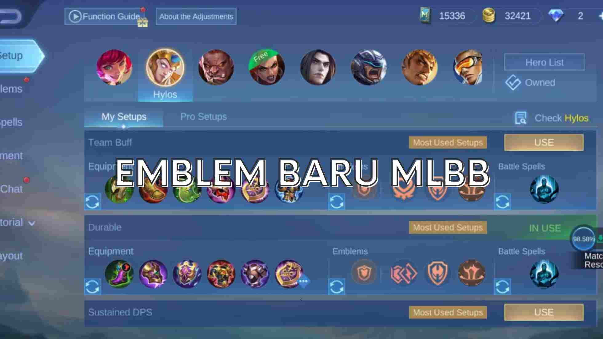 emblem baru MLBB