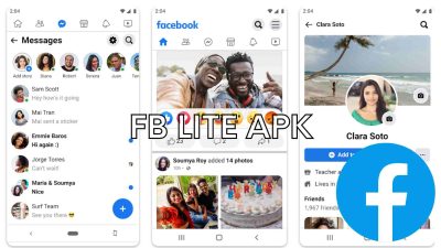 FB Lite APK: Solusi Seru buat Kamu yang Anti Lemot dan Tersendat!