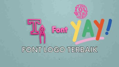 Yo Bro! Cek Yuk Font Logo Terbaik Keren yang Bakal Bikin Brand-mu Mencuri Perhatian!