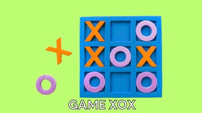 Game XOX: Lewatkan Waktu Senggangmu Dengan Seru