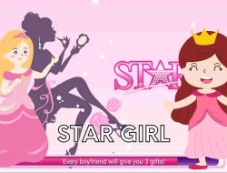Star Girl: Game Buat Kamu Menjadi Bintang di Dunia Glamor