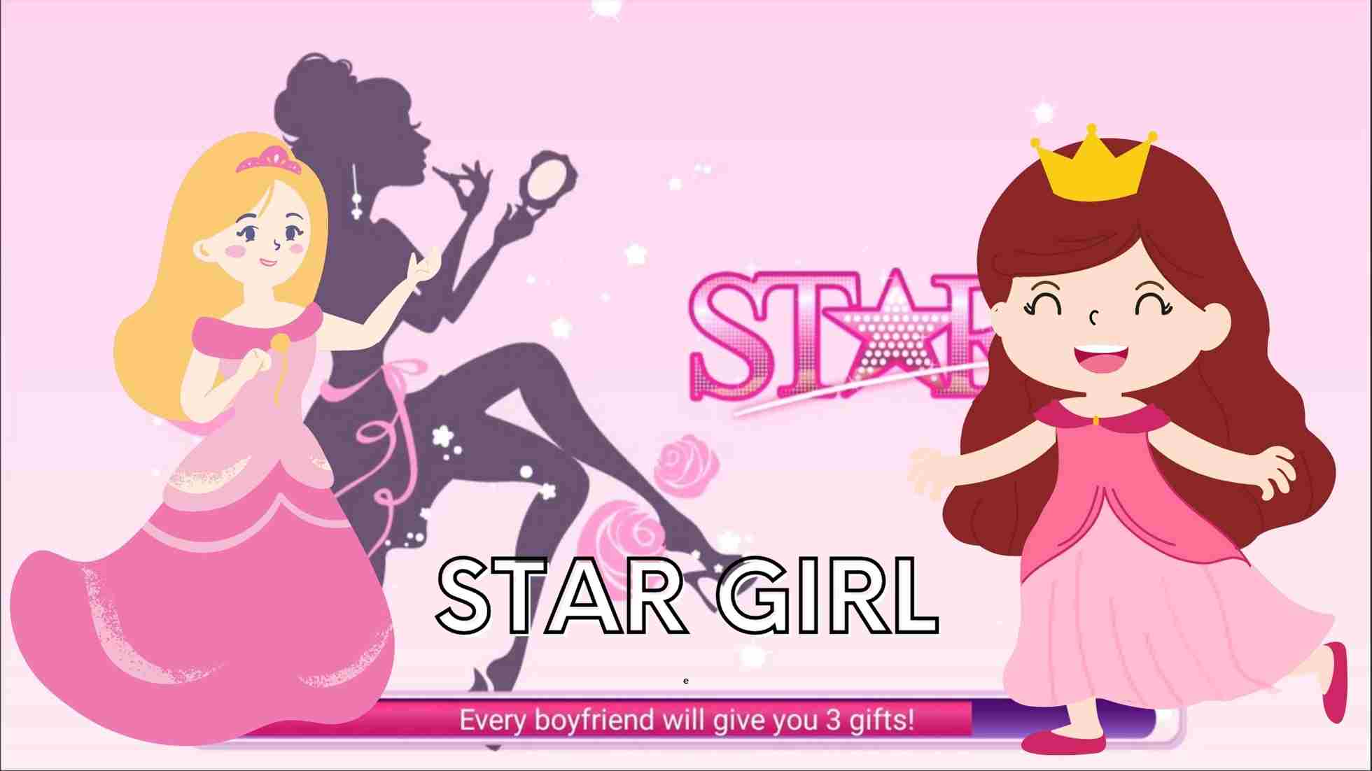 game star girl