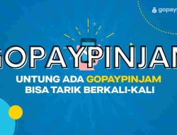 GopayPinjam: Solusi Pinjaman Kilat yang Oke Punya!