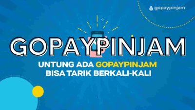 GopayPinjam: Solusi Pinjaman Kilat yang Oke Punya!