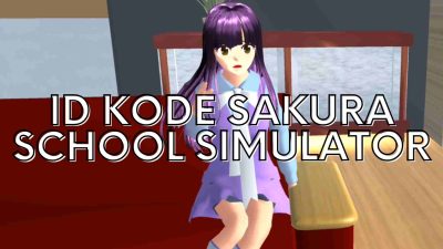 id kode sakura school simulator