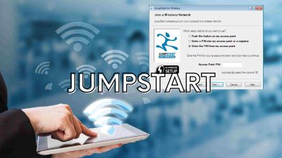 Bobol WiFi dengan JumpStart: Panduan dan Keunggulan, Bukan Ajakan!