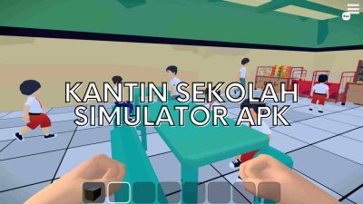 kantin sekolah simulator apk