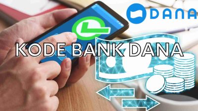 kode bank dana