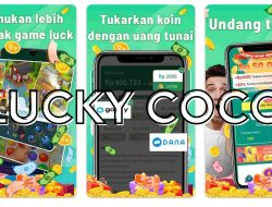Lucky Coco: Aplikasi Penghasil Uang dari Tugas Harian