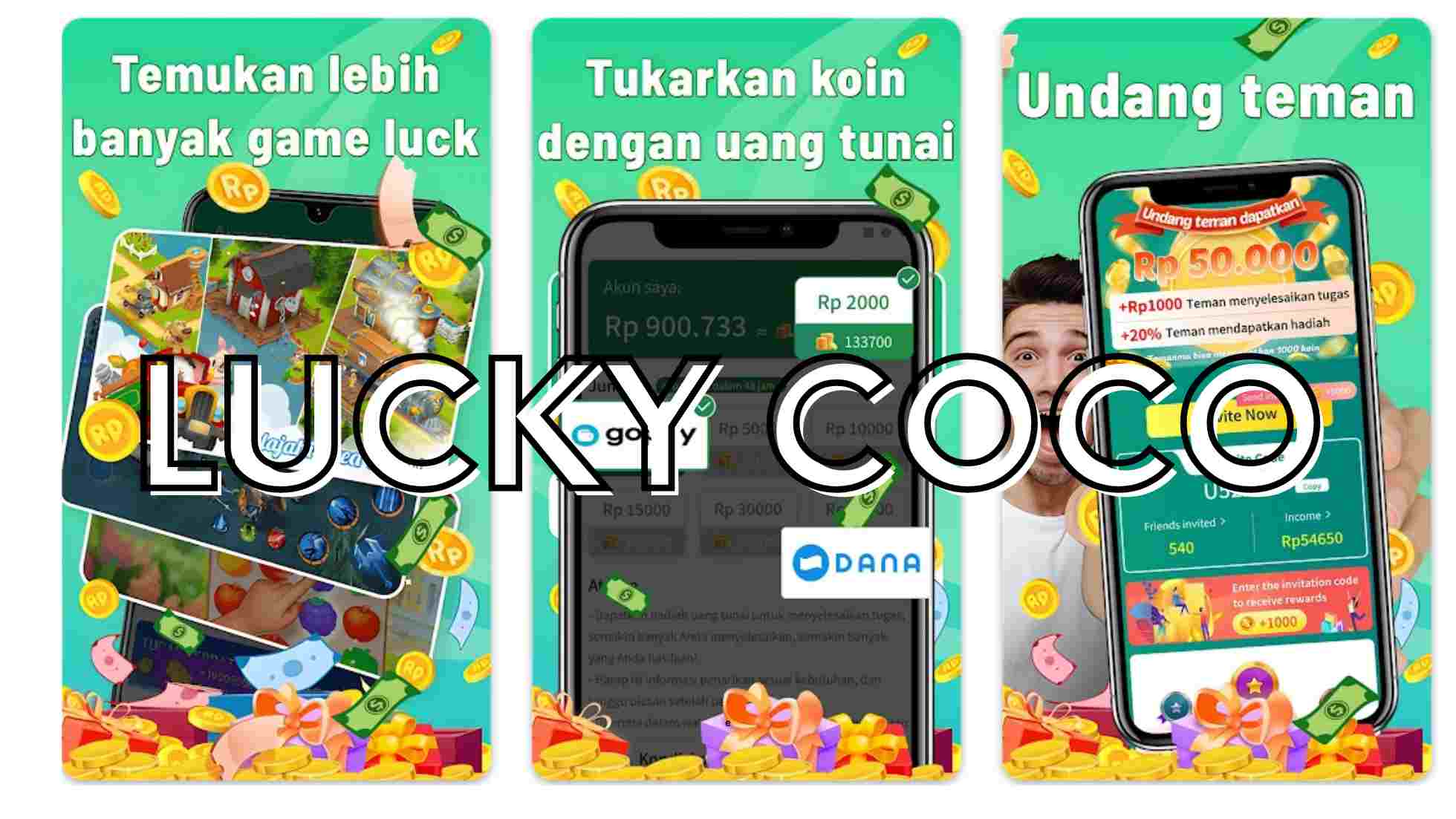 lucky coco