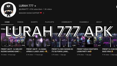 lurah 777
