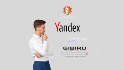 mesin pencari selain yandex