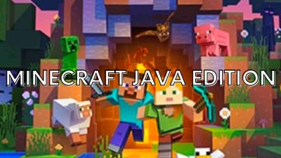 minecraft java edition