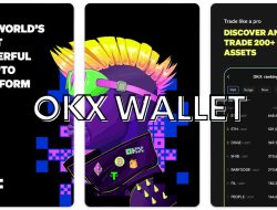 OKX Wallet APK: Gerbangmu ke Dunia Cryptocurrency!