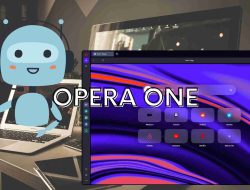 Opera One: Browser Canggih dengan Fitur AI dan Tab Islands
