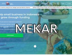 Pinjaman Online MEKAR: Solusi Finansial UMKM di Indonesia