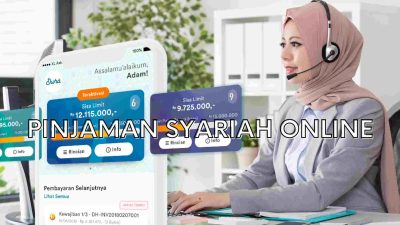 pinjaman syariah online