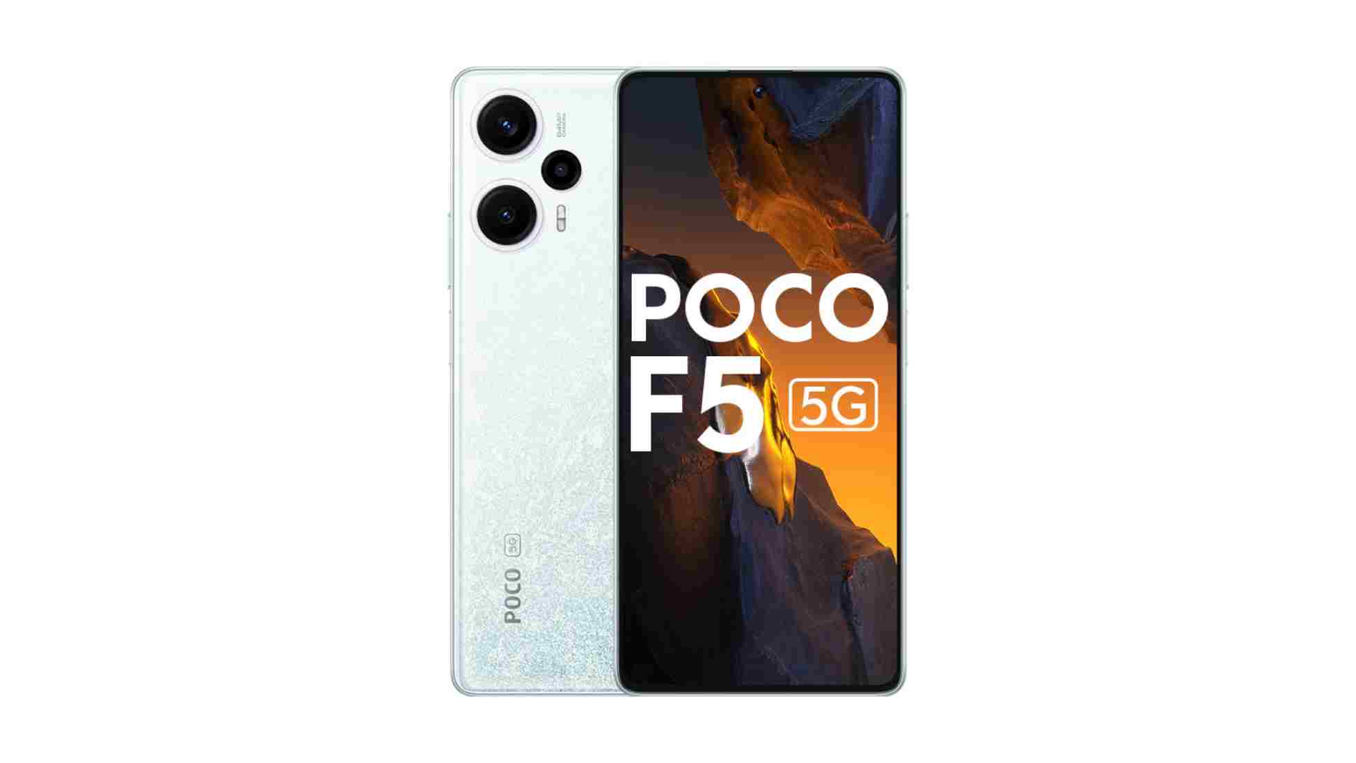 poco f5