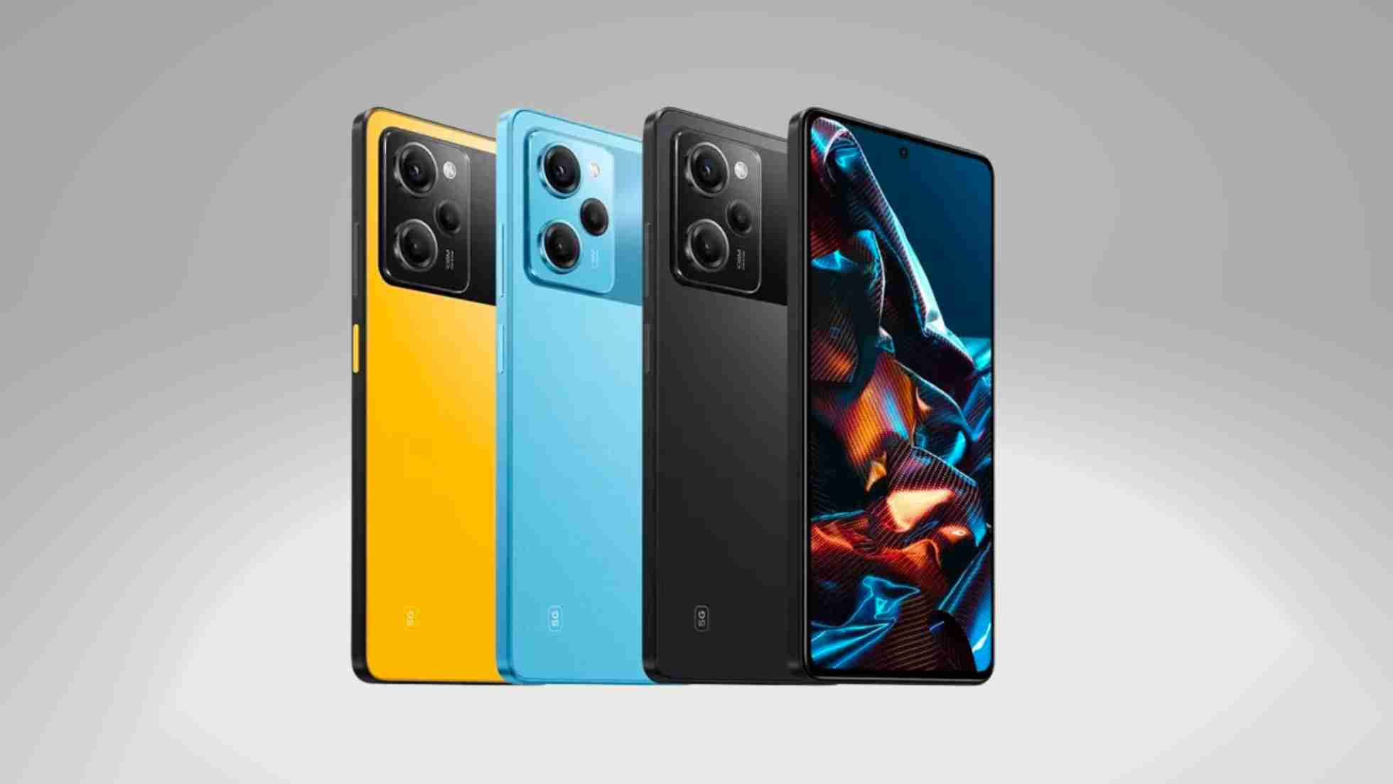 poco x5 pro 5g