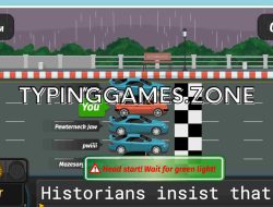 TypingGames.Zone: Tempat Poles Skill Mengetik dengan Cara Asik