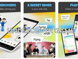 Undercover Game: Kombinasi Unik Antara Strategi dan Kreativitas!