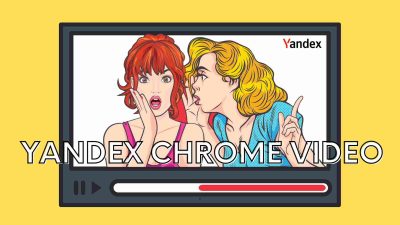 yandex chrome video