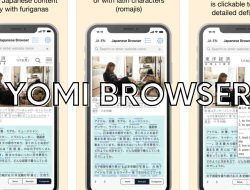 Yomi Browser: Belajar Bahasa Jepang Jadi Lebih Seru