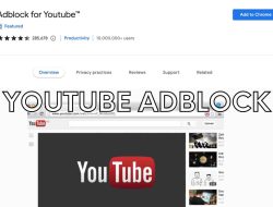 Youtube Adblock: Cara Ampuh Bebas dari Iklan yang Gangguin Nontonmu!