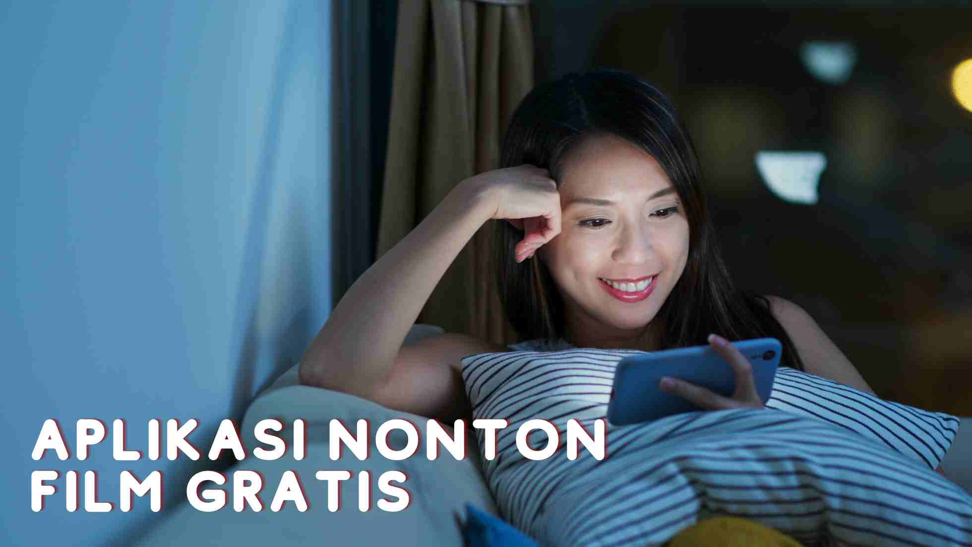 Aplikasi nonton film gratis