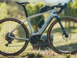 Basso Volta: E-Bike dengan Berbagai Fitur Unggulan dan Desain Mewah