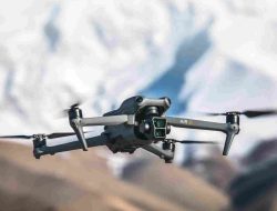 DJI Luncurkan Air 3: Drone Kamera Ganda dengan Fitur Lengkap!