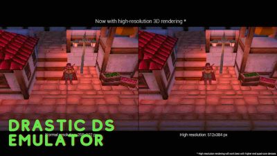 Drastic DS Emulator APK: Teman Setia Gamer Nintendo DS di Android
