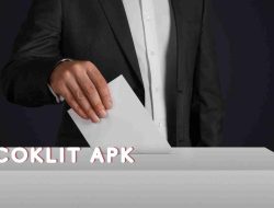 E-Coklit APK Versi 1.4.2, Teman Setia Pantarlih Pemilu!