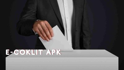E-Coklit APK Versi 1.4.2, Teman Setia Pantarlih Pemilu!