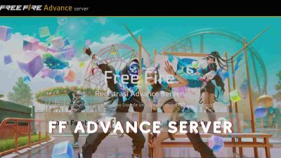 Kabar Gembira Sobat Gamer, FF Advance Server 2023 Resmi Dibuka Garena