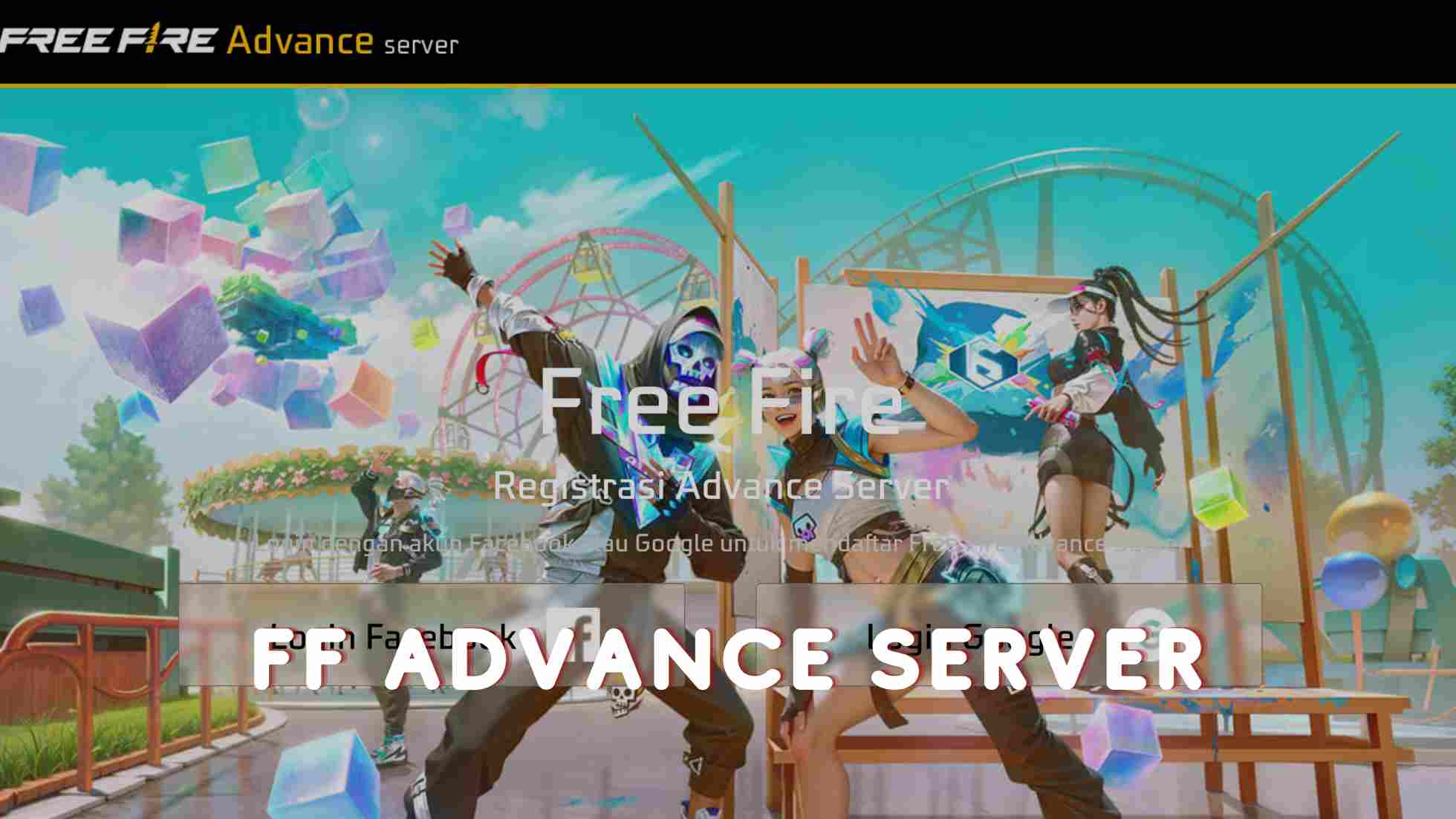 FF Advance server