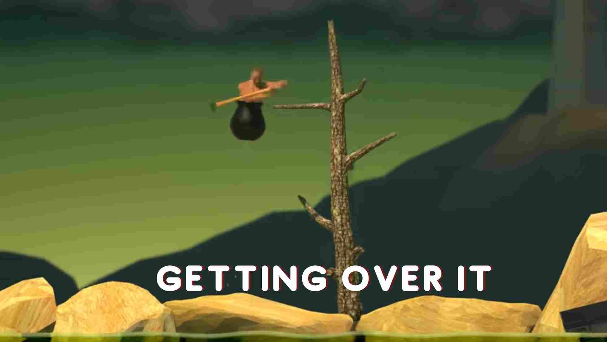 Getting Over It