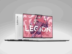 Lenovo Legion Y9000X 2023: Berbekal Intel Core i9-13900H generasi ke-13