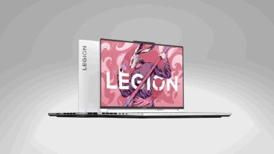 Lenovo Legion Y9000X 2023: Berbekal Intel Core i9-13900H generasi ke-13