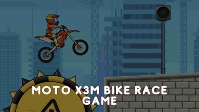 Moto X3M Bike Race Game