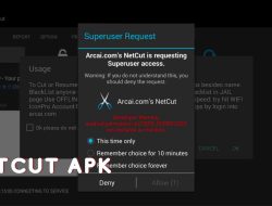 Arcai.com NetCut APK: Pengendali Jaringan WiFi Pintar!