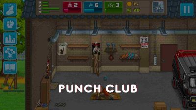 Punch Club APK, Game Manajemen Tinju dengan Banyak Aksi dan Strategi