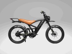 QuietKat Lynx: Sepeda Listrik yang Siap Mengubah Lanskap e-Bike!